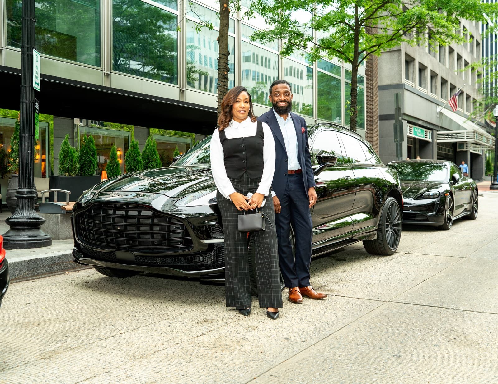 Les Bons Vivants — April Edition, 2026: event photograph at Barbouzard, Washington, DC.