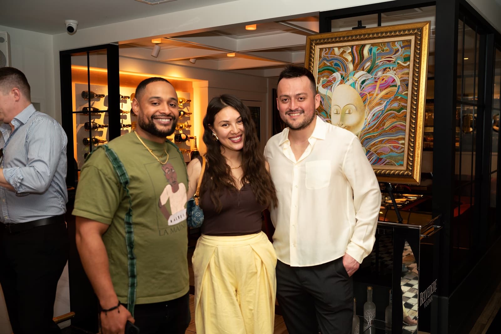 Photograph from Les Bons Vivants — April Edition at Barbouzard, Washington, DC in 2026.