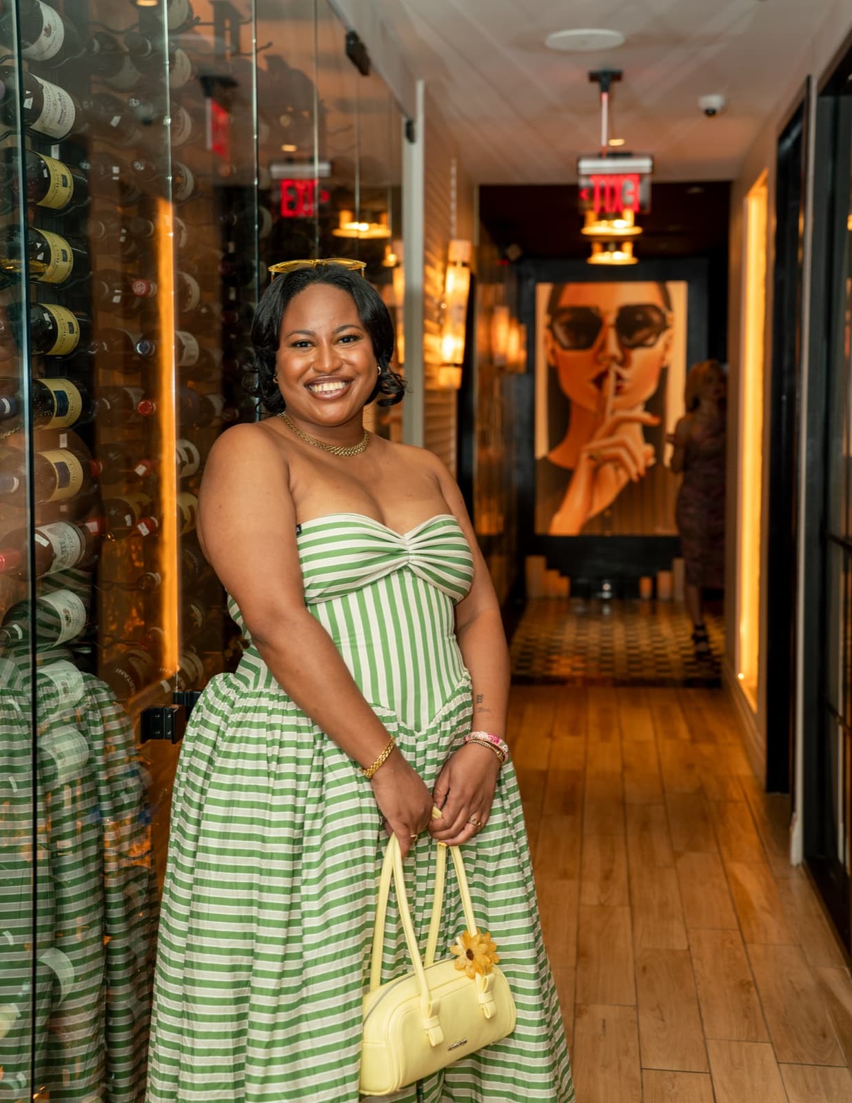 Photograph from Les Bons Vivants — April Edition at Barbouzard, Washington, DC in 2026.