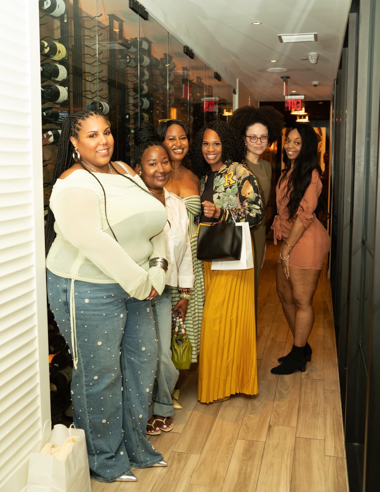 Les Bons Vivants — April Edition, 2026: event photograph at Barbouzard, Washington, DC.