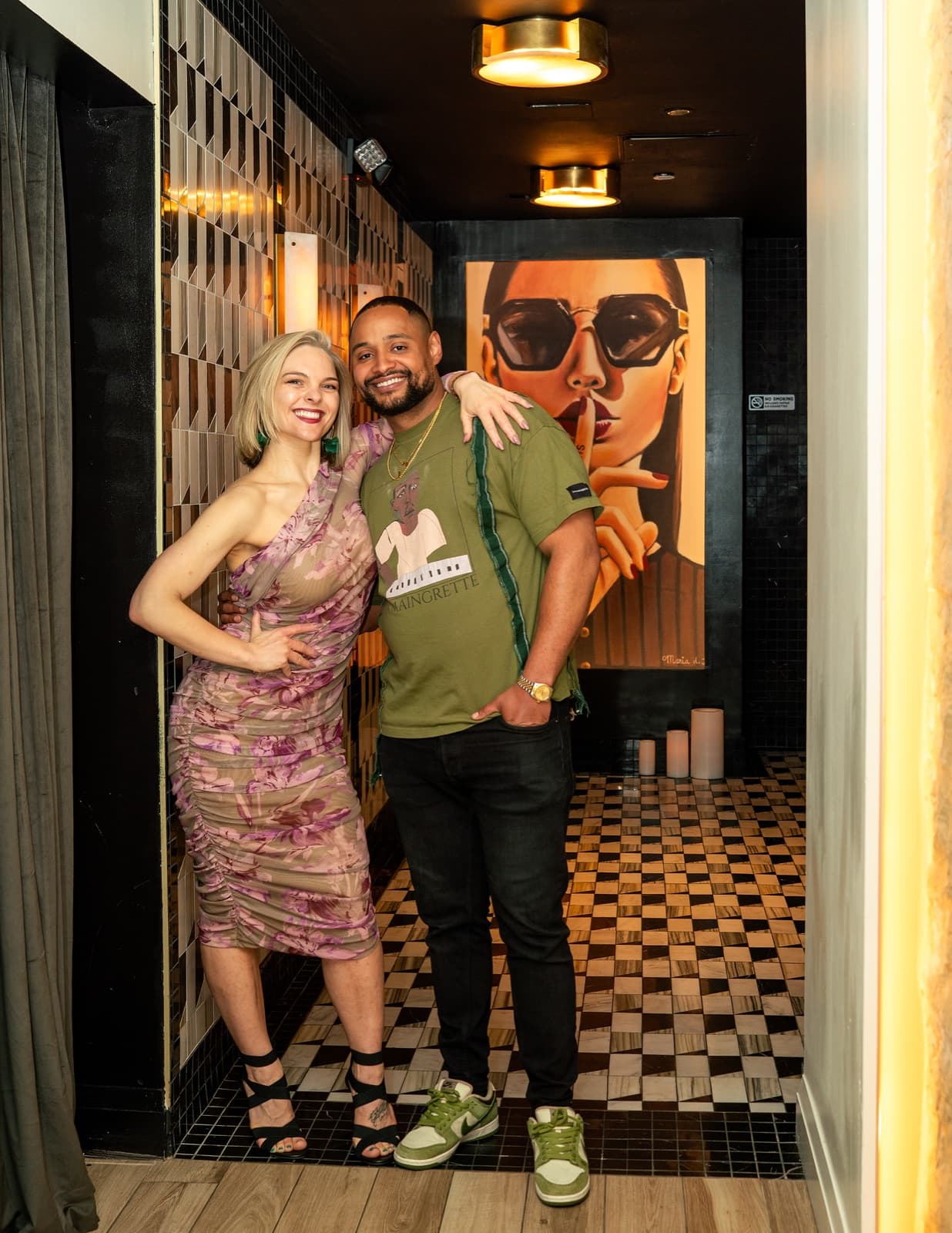 2026 gallery photograph from Les Bons Vivants — April Edition, held at Barbouzard, Washington, DC.