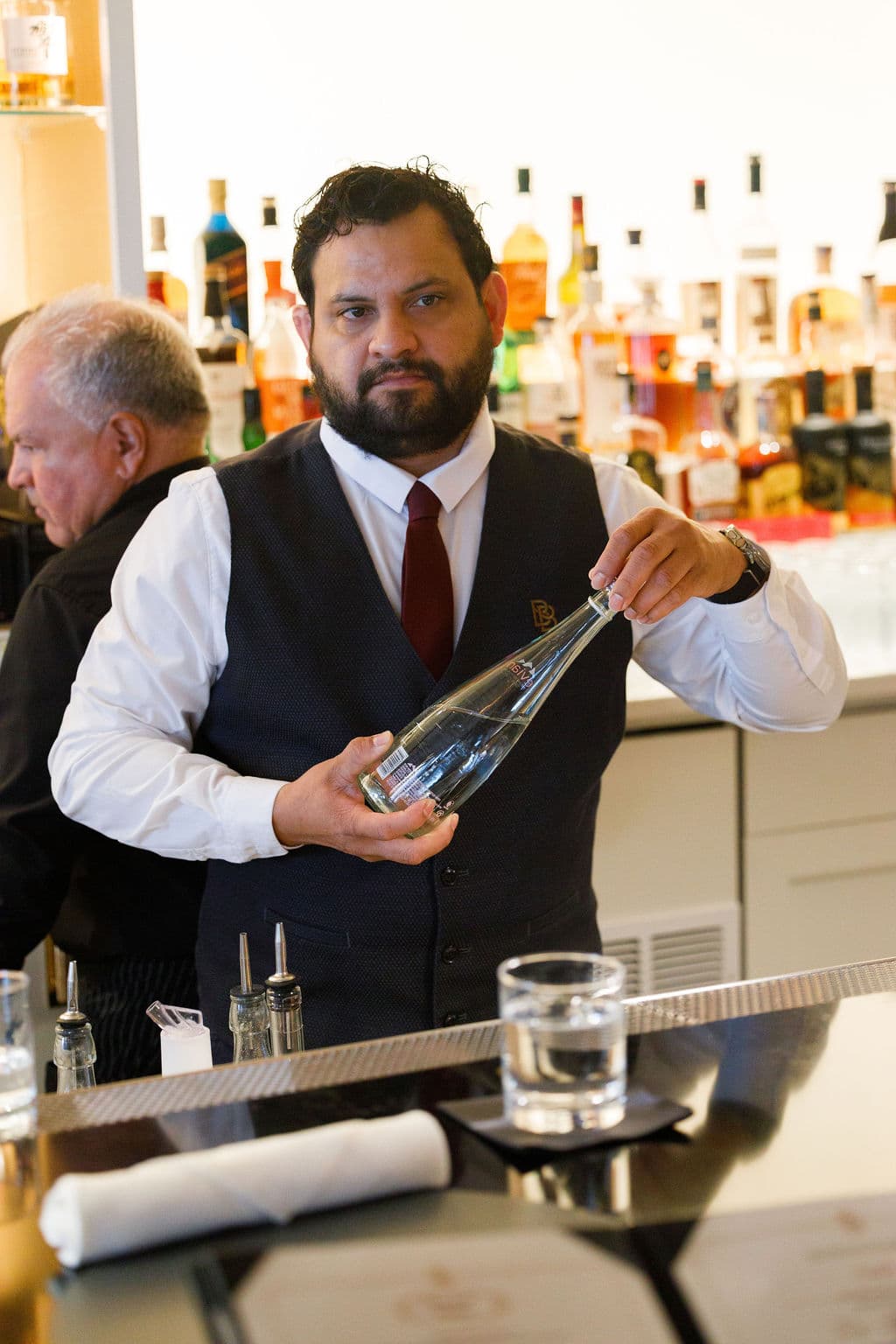 Photograph from Les Bons Vivants — March Edition at Barbouzard, Washington, DC in 2026.