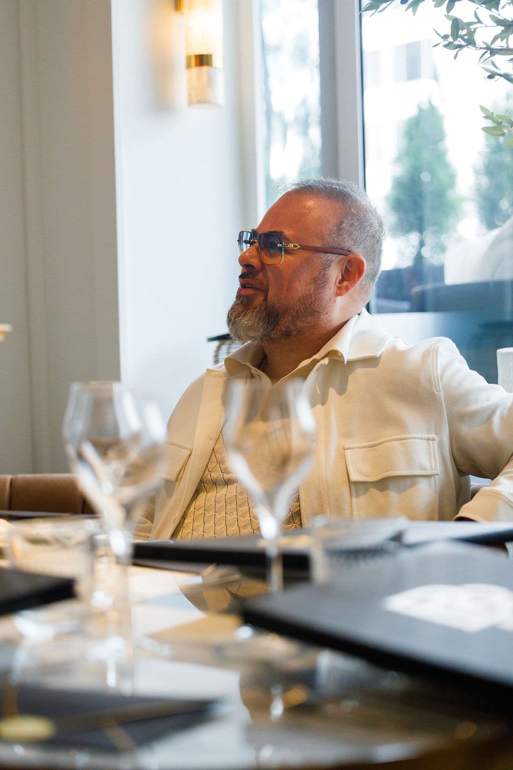 Gallery photograph from the 2026 Les Bons Vivants — March Edition at Barbouzard, Washington, DC.