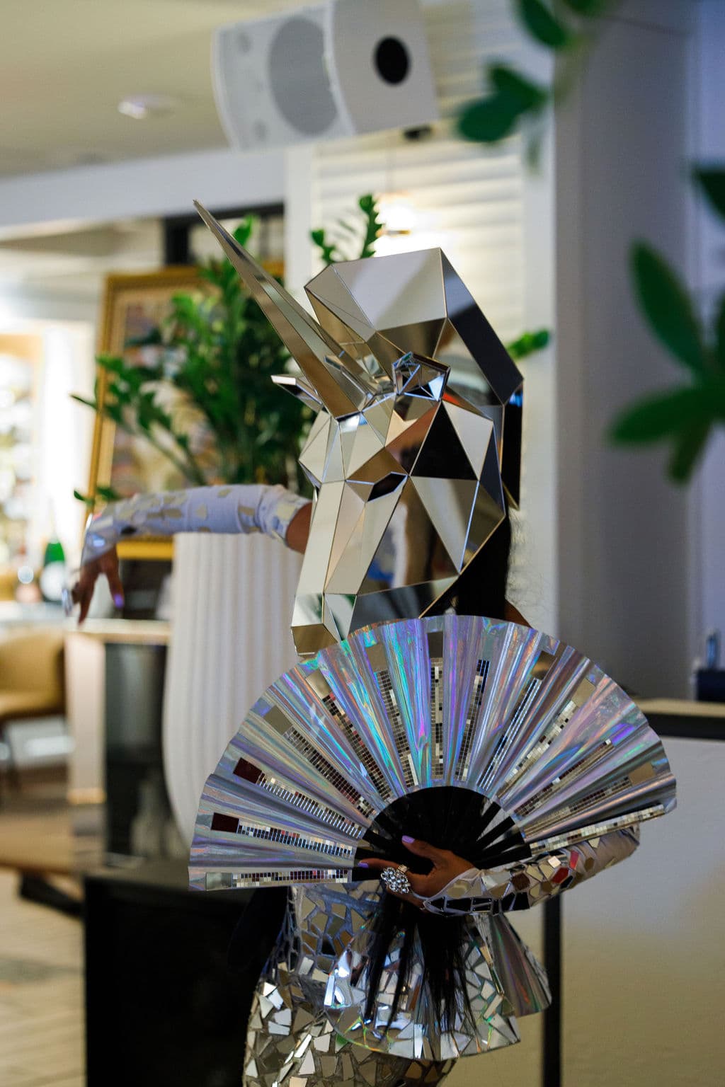 Photograph from Les Bons Vivants — March Edition at Barbouzard, Washington, DC in 2026.