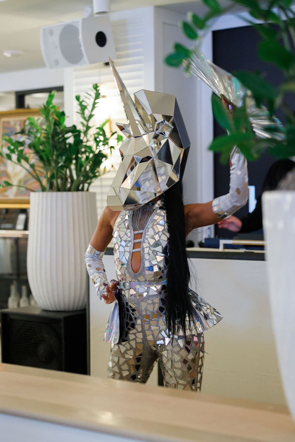 Les Bons Vivants — March Edition, 2026: event photograph at Barbouzard, Washington, DC.