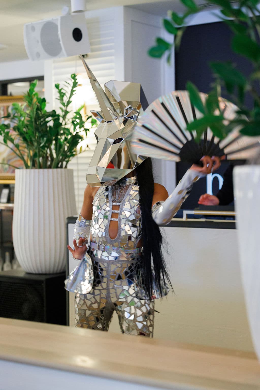 Event photograph from Les Bons Vivants — March Edition in 2026, at Barbouzard, Washington, DC.
