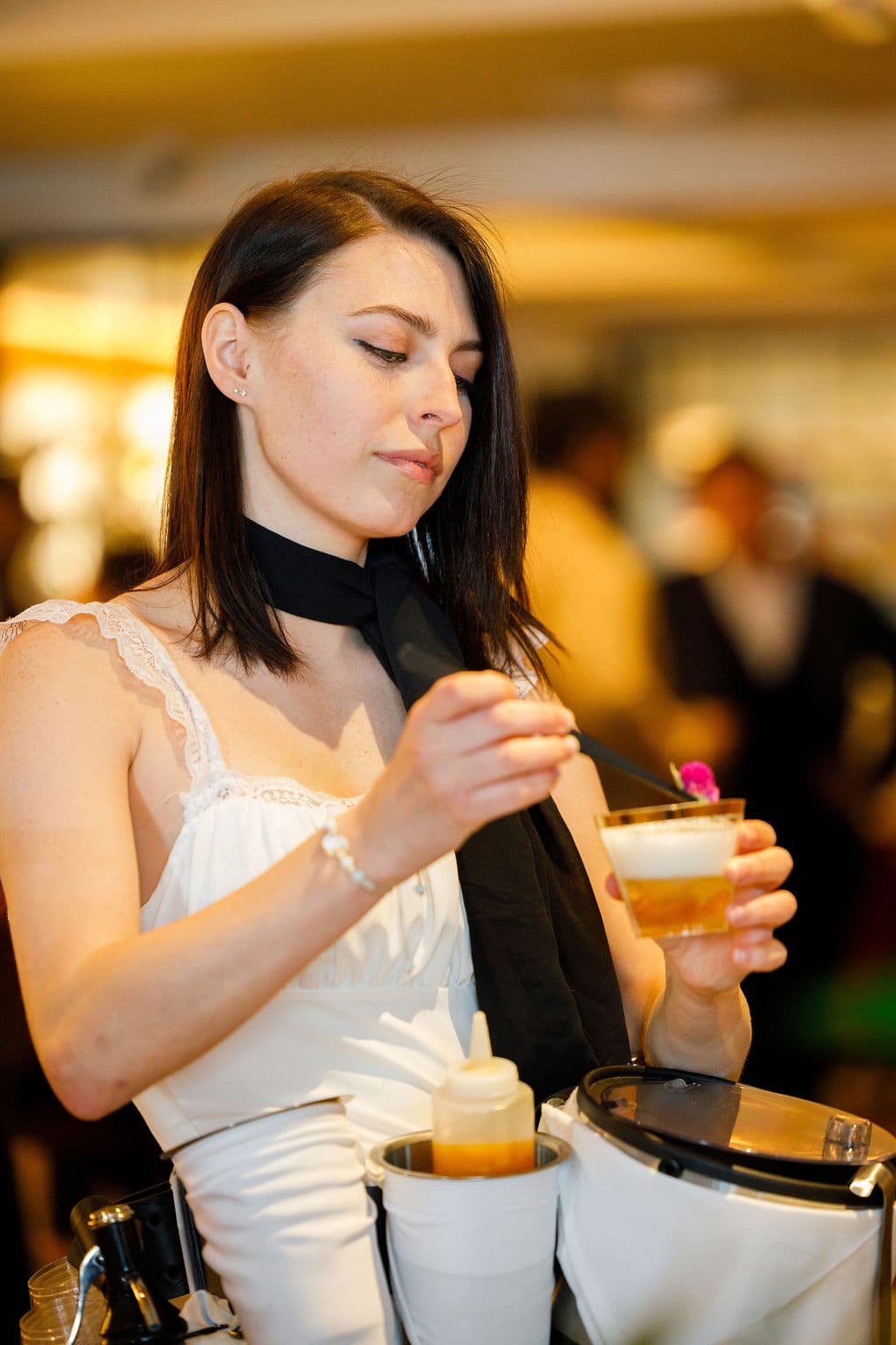 Les Bons Vivants — March Edition: Parisian-style salon brunch fête with live painting duel, acrobats, and joie de vivre at Barbouzard. - MARCH 28, 2026 · MARCH EDITION at BARBOUZARD, WASHINGTON, DC
