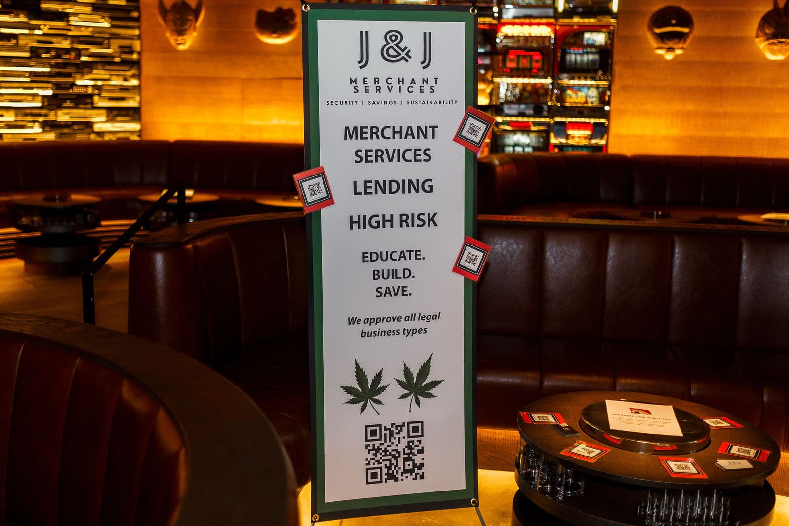 Photograph from DC Cannabis Debutante Party at The Arcade, Washington, DC in 2025.