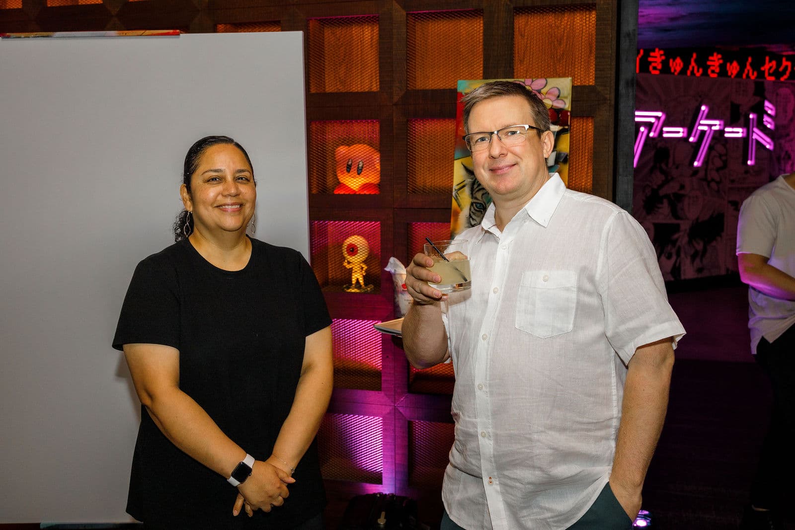 DC Cannabis Debutante Party, 2025: event photograph at The Arcade, Washington, DC.