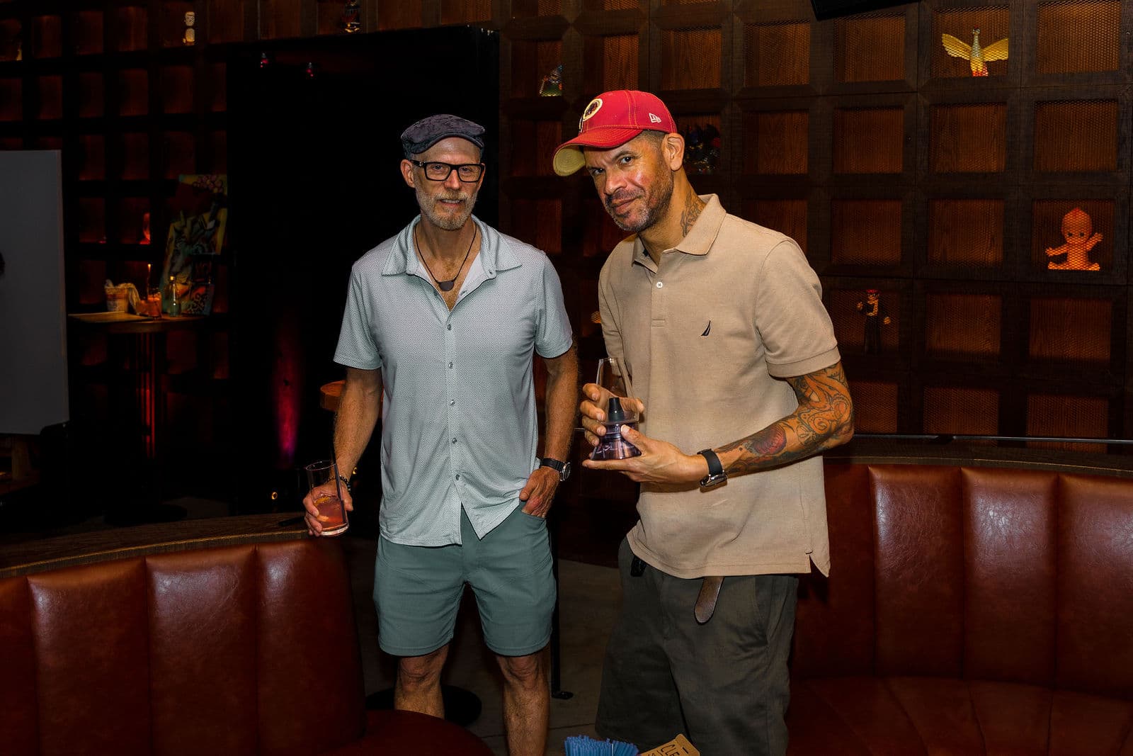 2025 gallery photograph from DC Cannabis Debutante Party, held at The Arcade, Washington, DC.