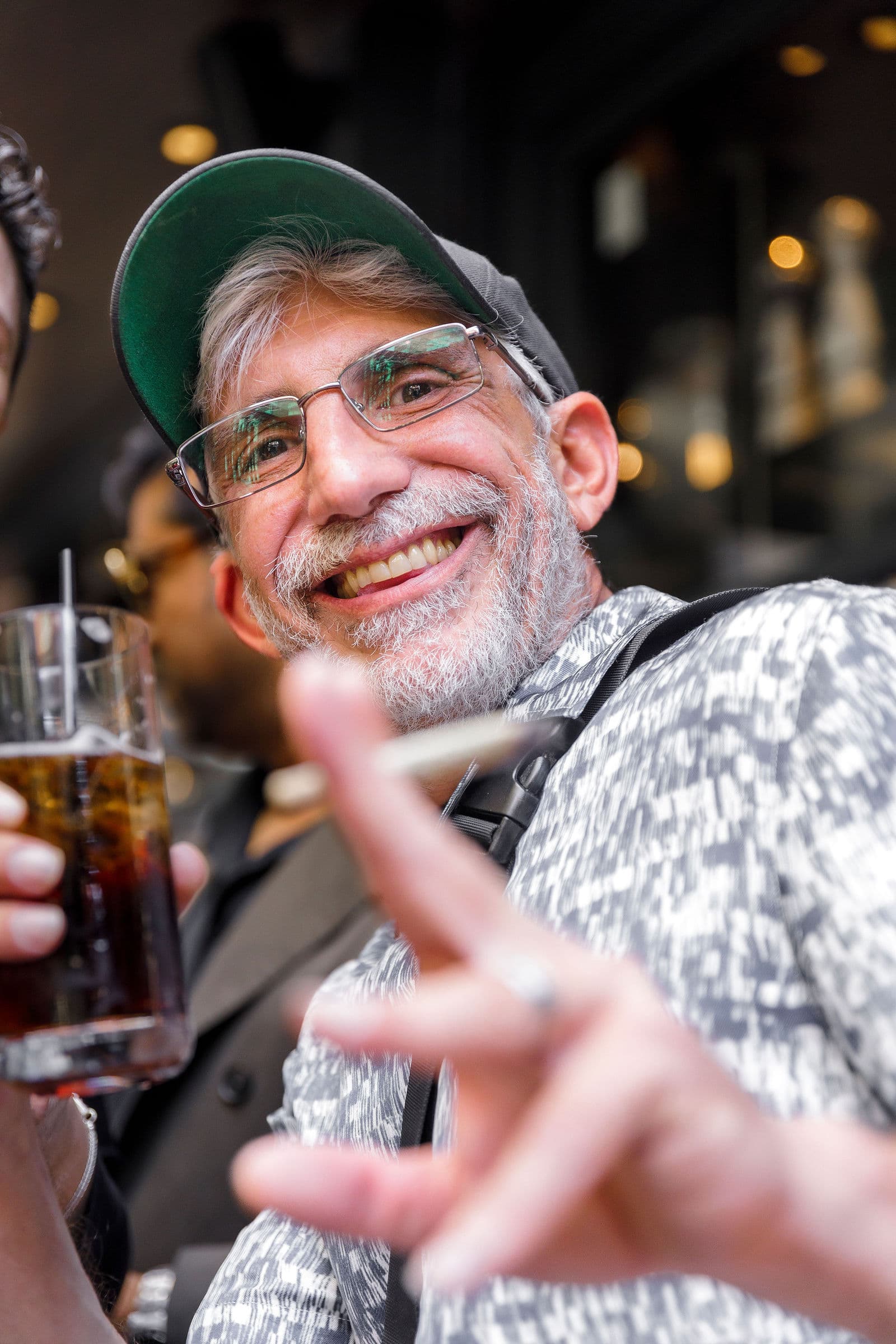 DC Cannabis Debutante Party at The Arcade, Washington, DC: photograph from 2025.