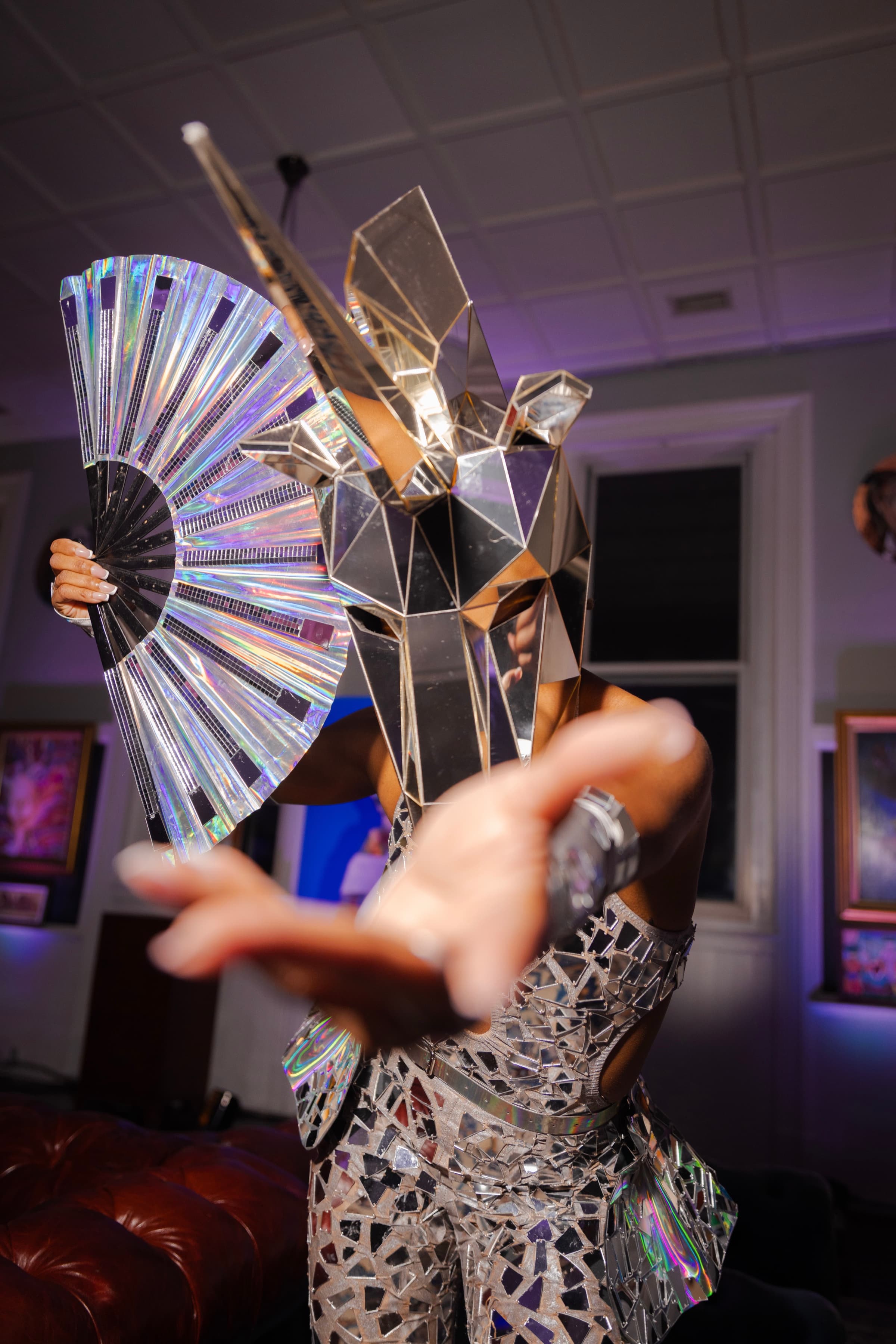 DC Haitian Art Soirée: Fine art auction with world-renowned Haitian art masters. - Friday November 21, 2025 at Pierce School Lofts, Washington, DC
