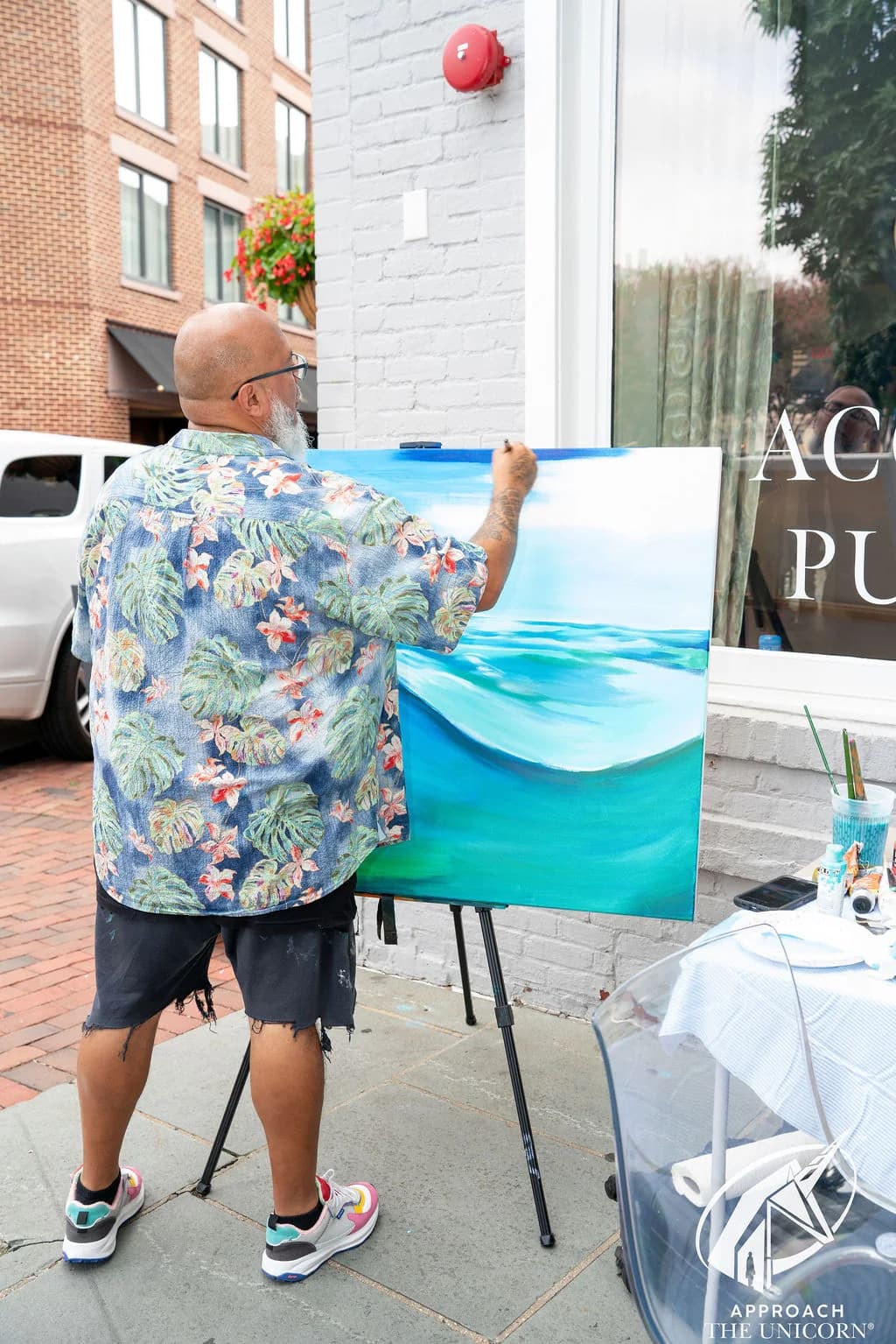 The Yacht Club at Acqua Pura Boutique — photograph DSC06434