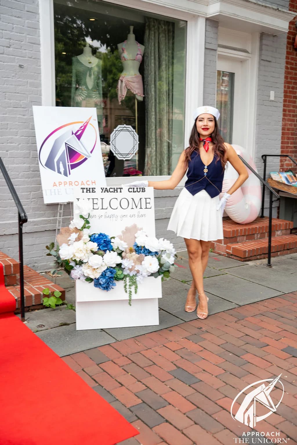 The Yacht Club at Acqua Pura Boutique — photograph DSC06464