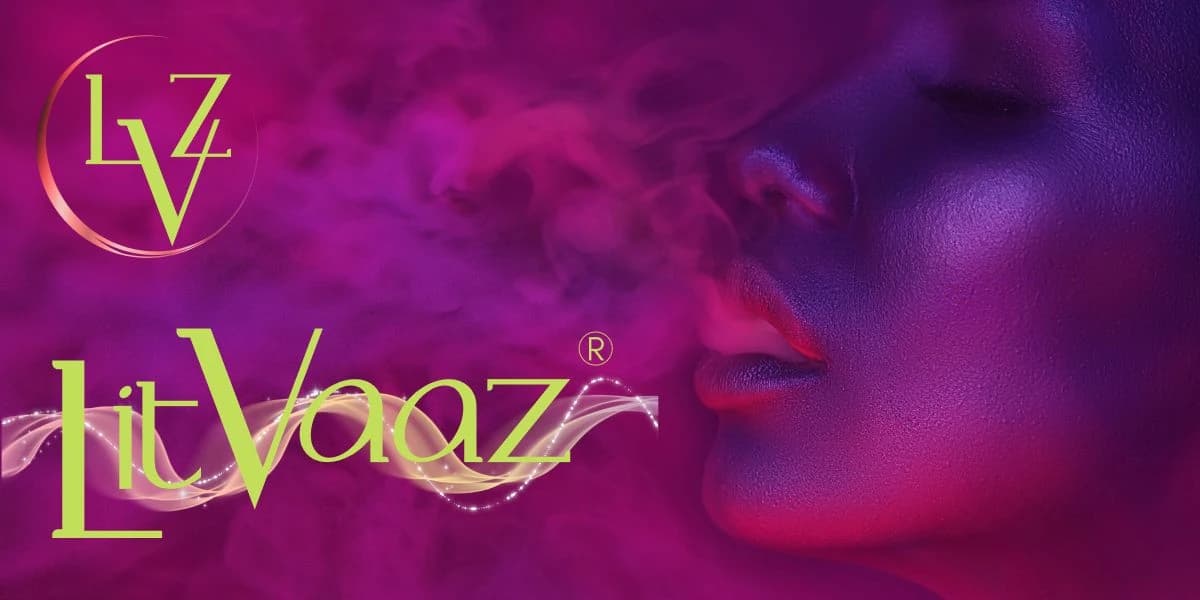 LitVaaz logo