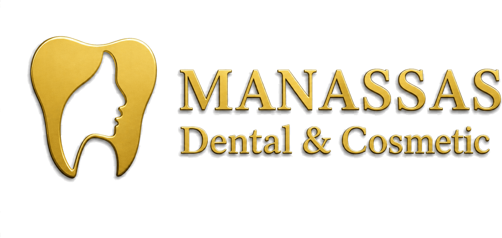 Manassas Dental & Cosmetics logo