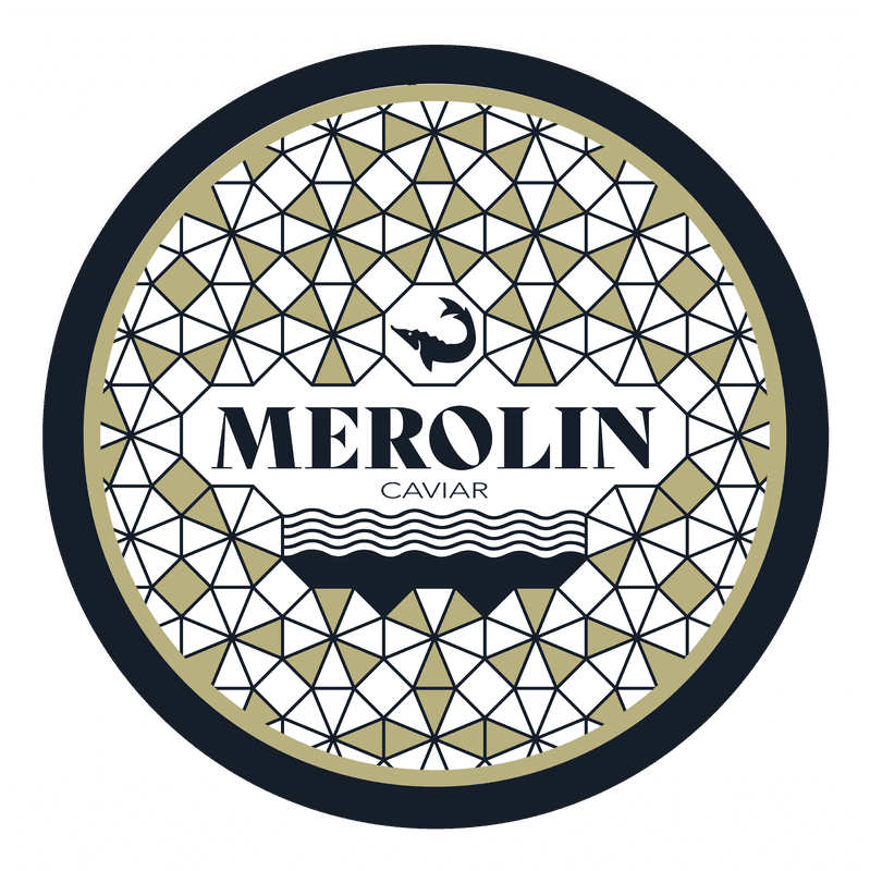 Merolin Caviar logo