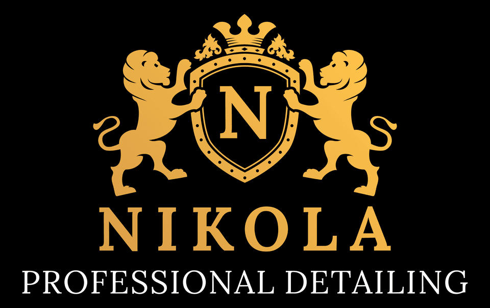 Nikola Professional Detailing logo