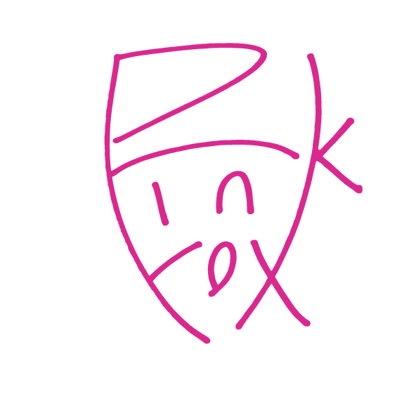 Pink Fox logo