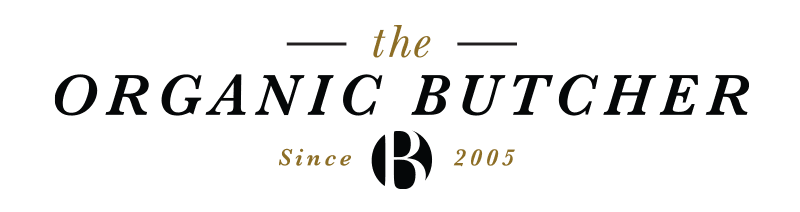 The Organic Butcher of McLean logo