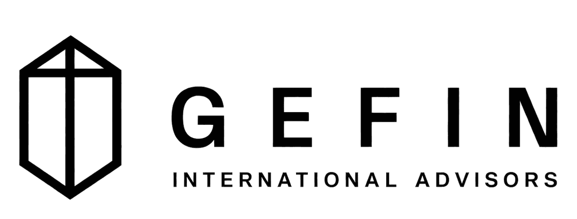 GEFIN logo